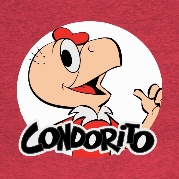 Condorito by verde